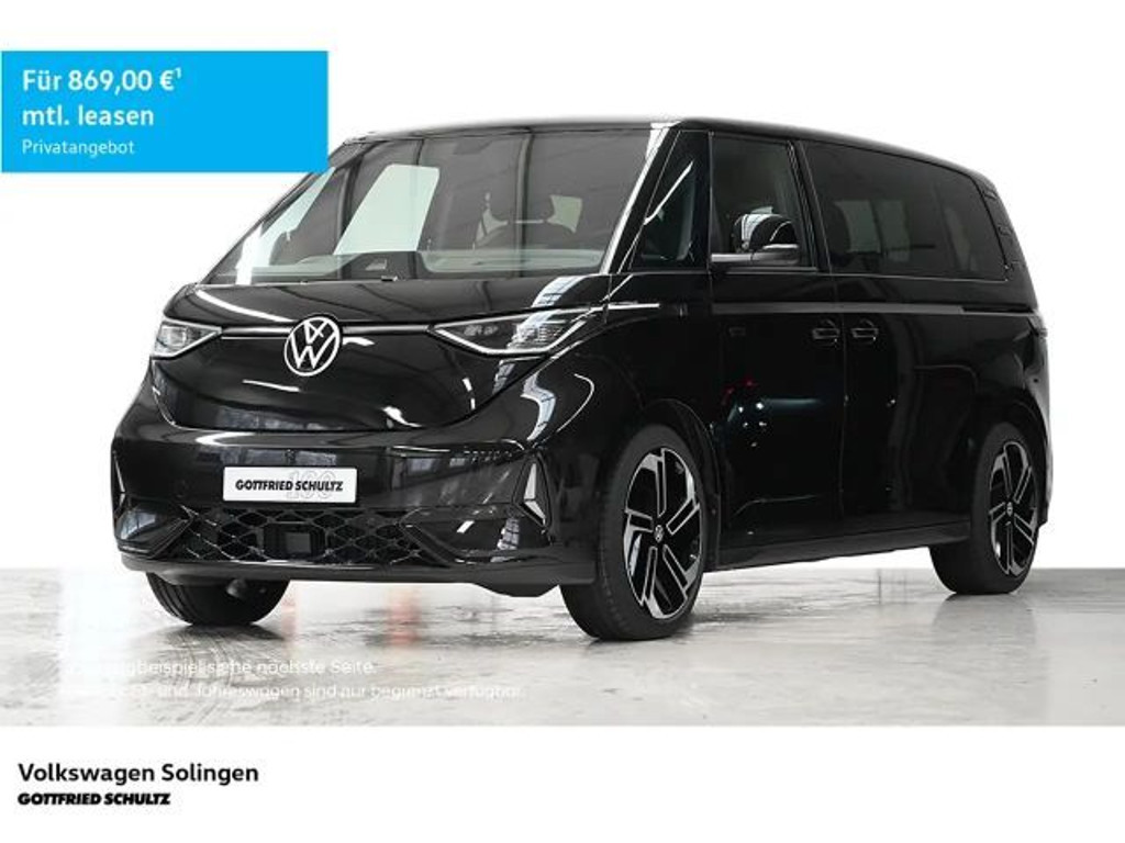 Volkswagen ID.Buzz 4Motion GTX