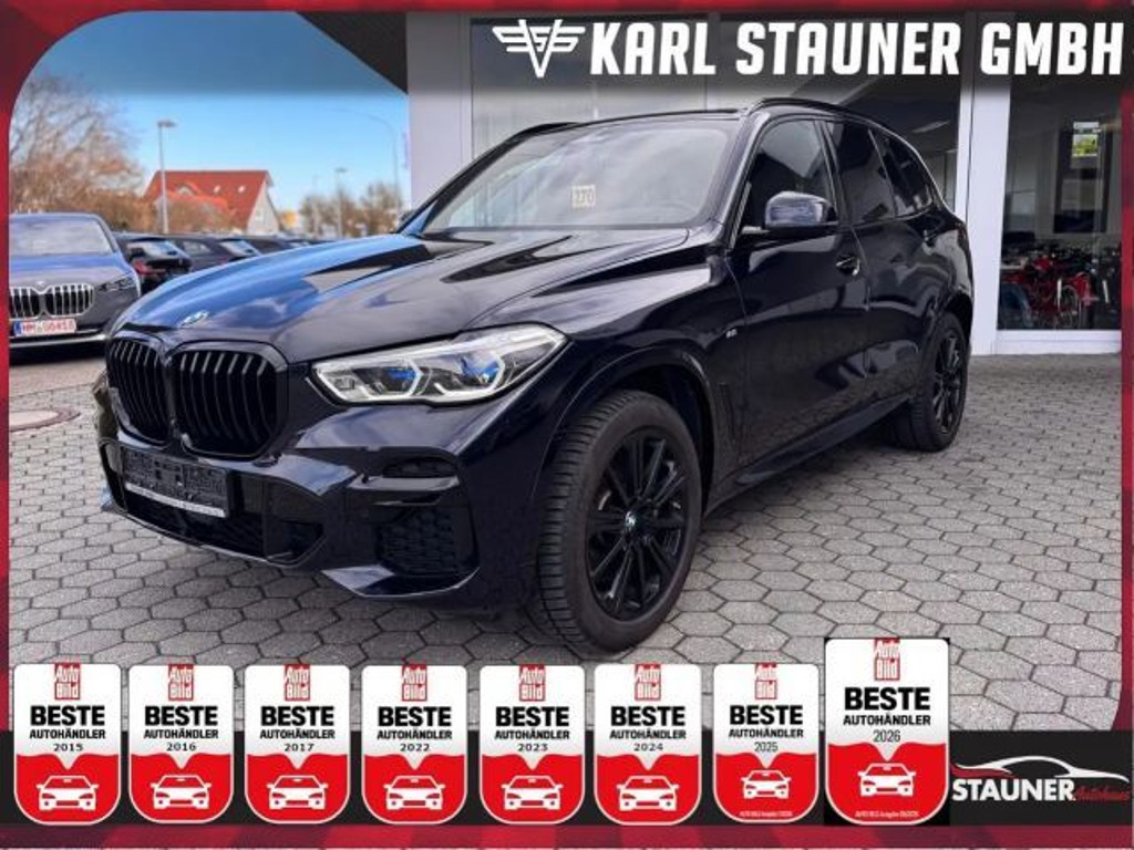 BMW X5 M-Sport xDrive