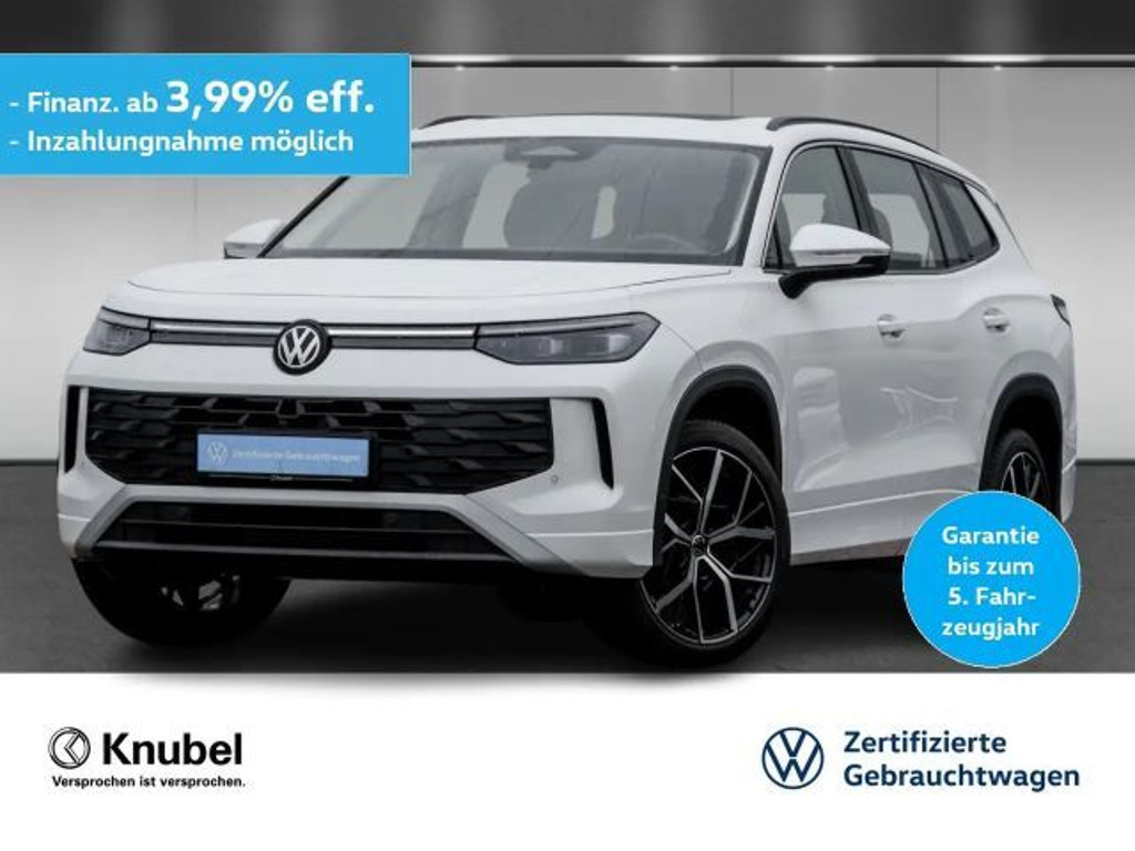 Volkswagen Tayron