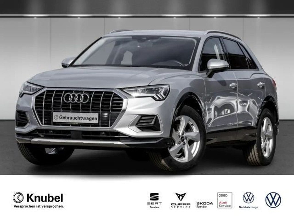 Audi Q3 S-Tronic 35 TFSI