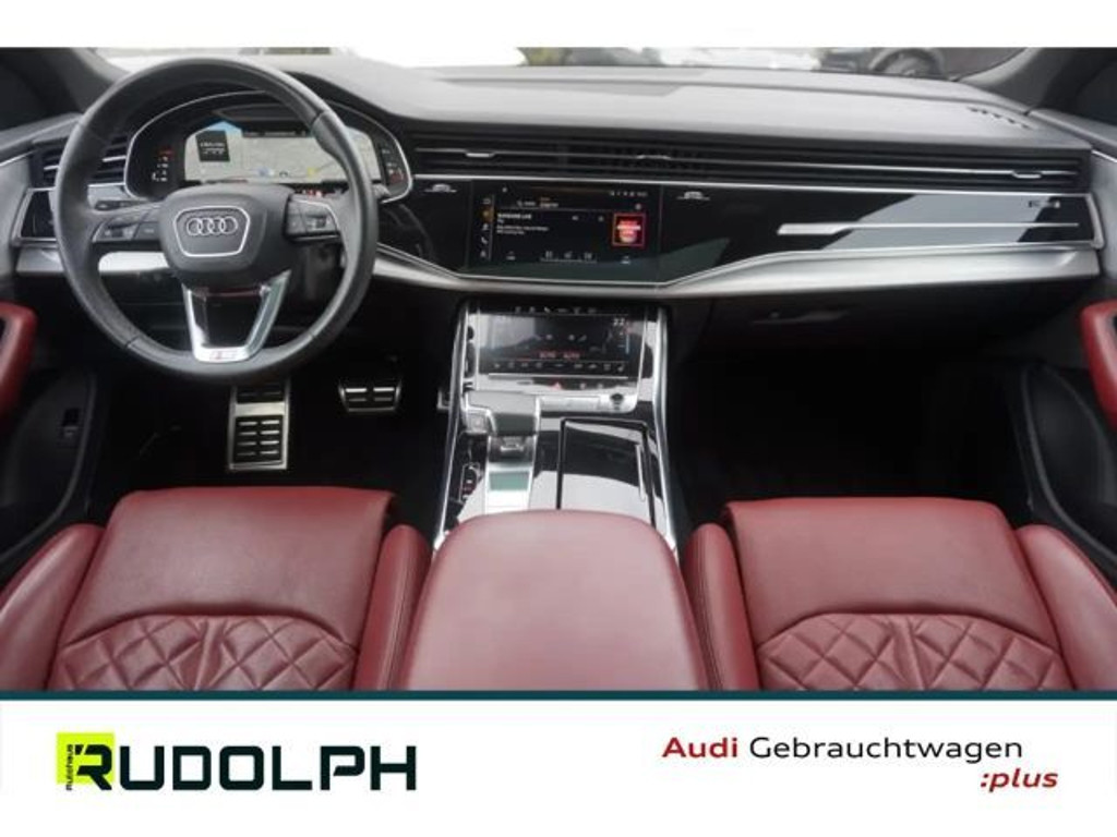 Audi SQ8