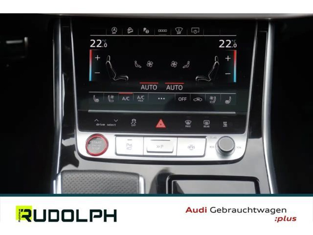 Audi SQ8