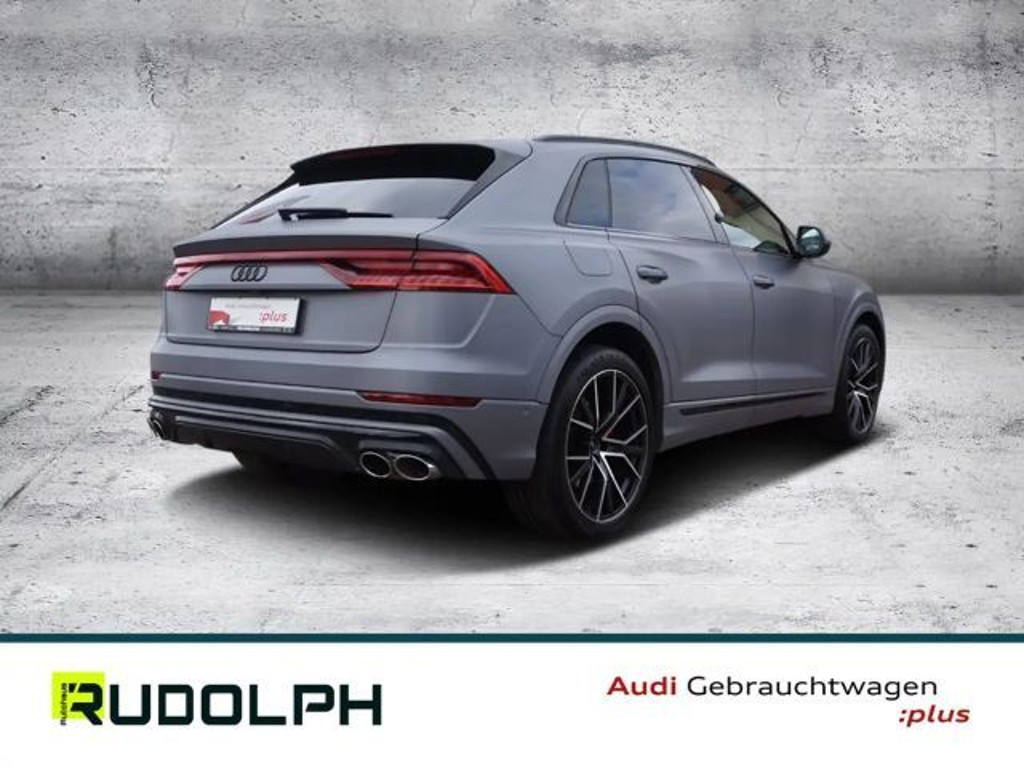 Audi SQ8