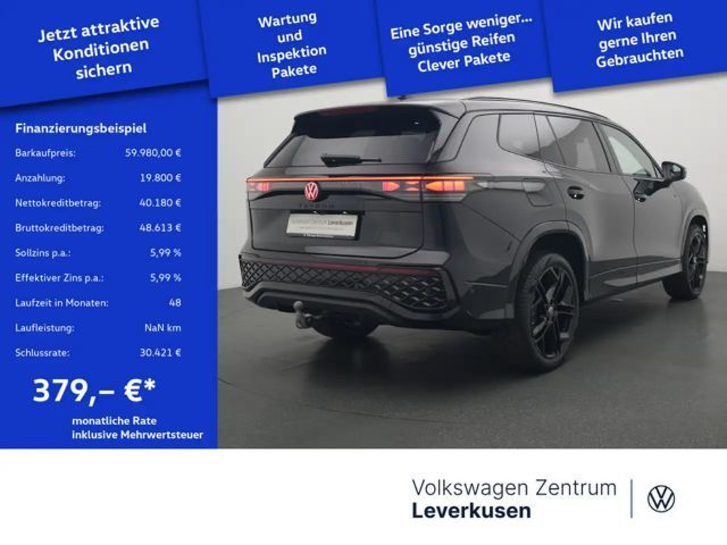 Volkswagen Tayron