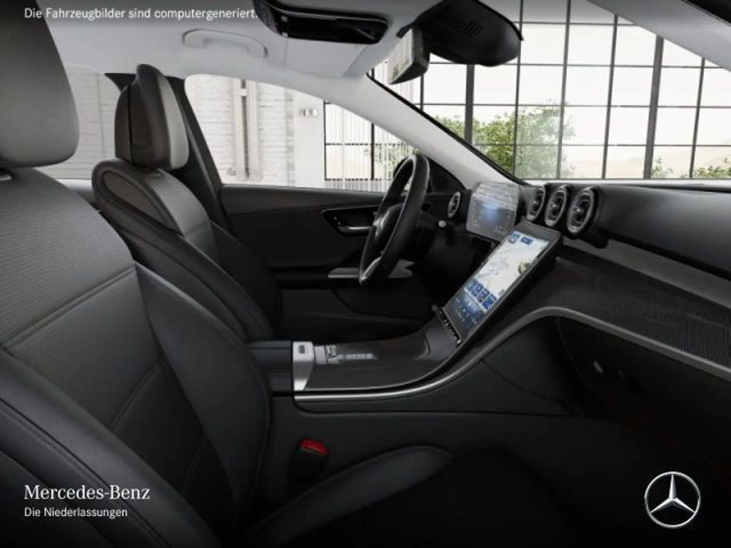 Mercedes-Benz C-Klasse