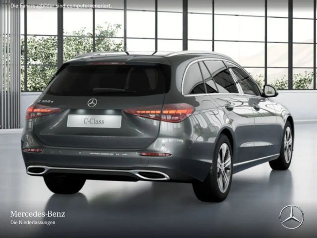 Mercedes-Benz C-Klasse