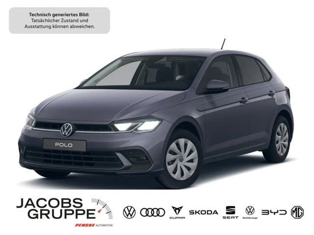 Volkswagen Polo DSG Life 1.0 TSI