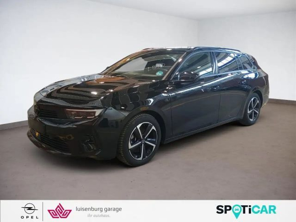 Opel Astra Sports Tourer Grand Sport Hybrid GS-Line