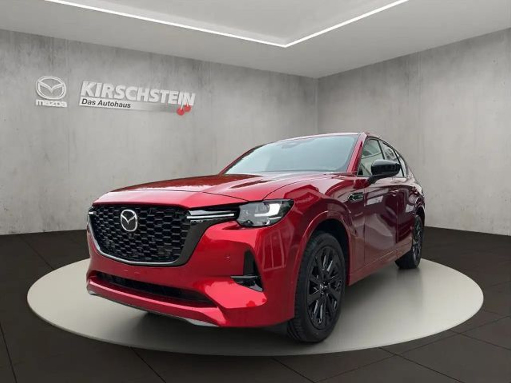 Mazda CX-60 Homura