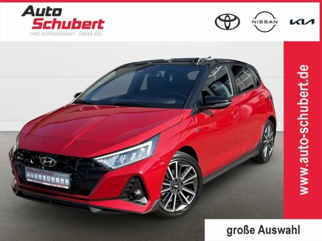 Hyundai i20 T-GDi Hybrid 1.0 N Line