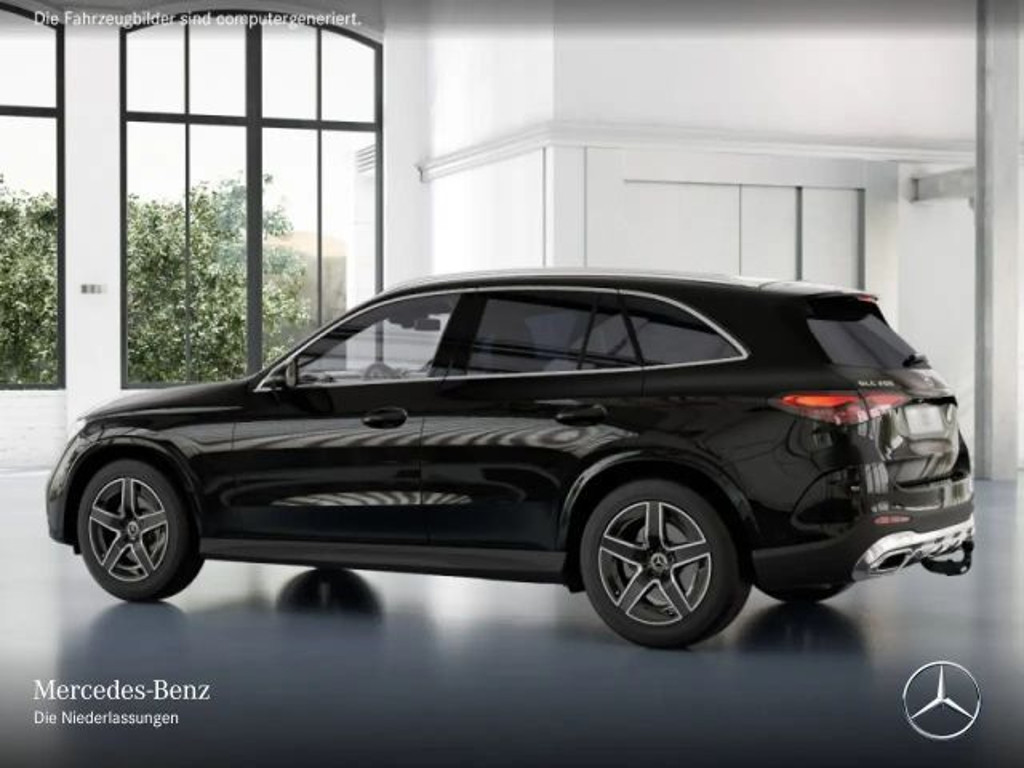 Mercedes-Benz GLC-Klasse