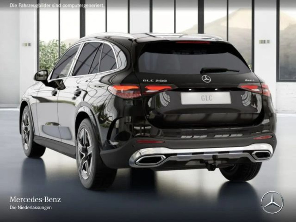 Mercedes-Benz GLC-Klasse