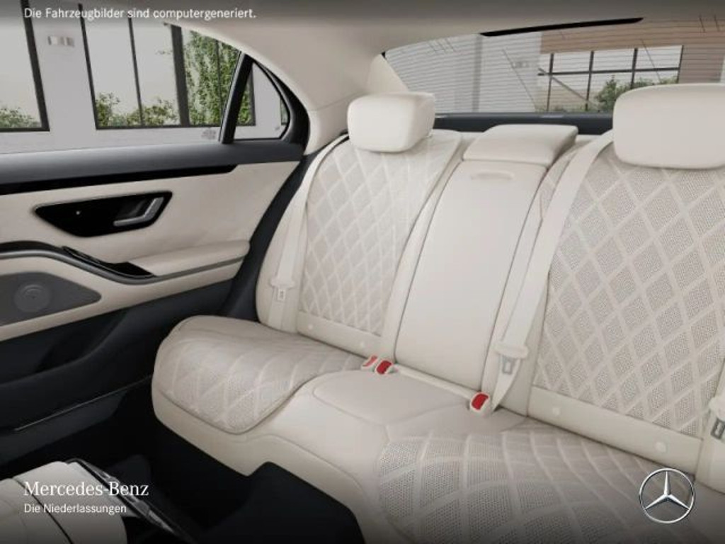 Mercedes-Benz S-Klasse