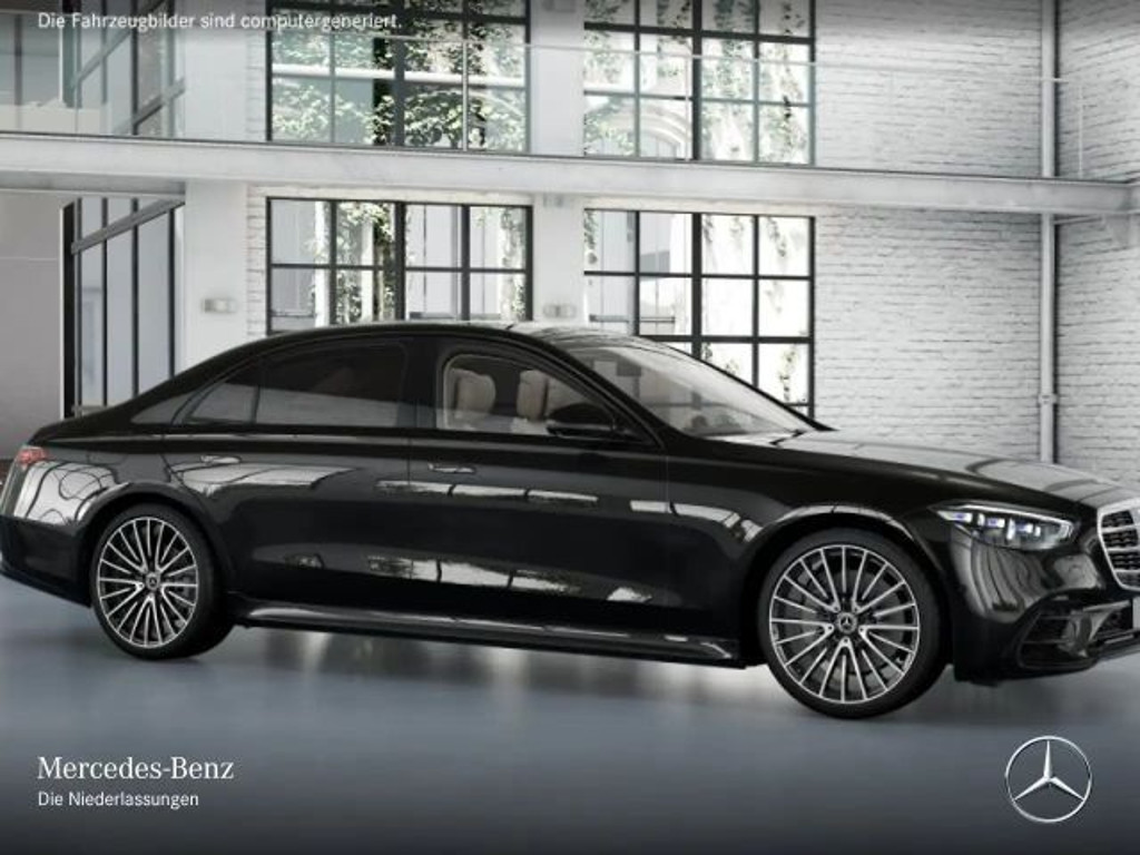 Mercedes-Benz S-Klasse