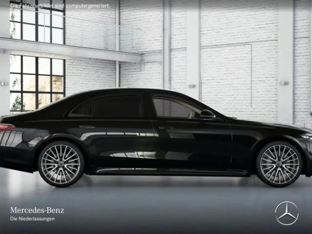 Mercedes-Benz S-Klasse