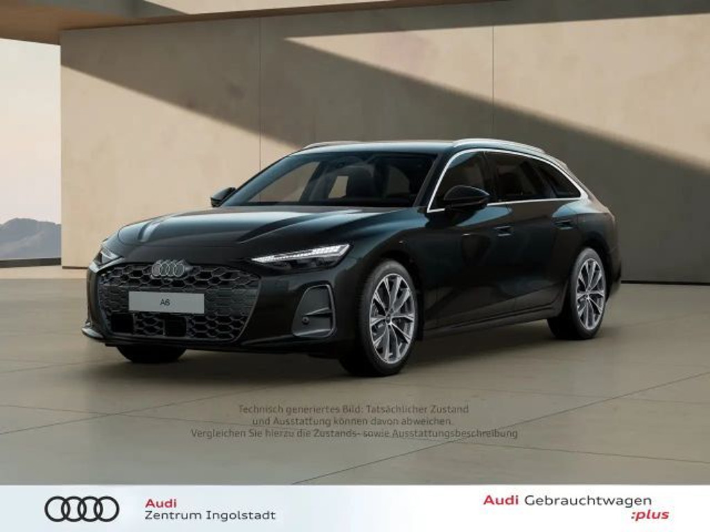 Audi A6 Avant Quattro