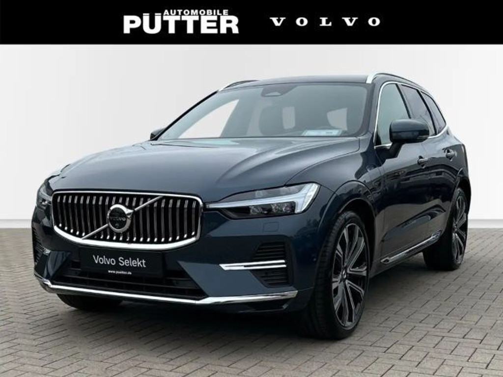 Volvo XC60 AWD T6 Recharge Plus Bright
