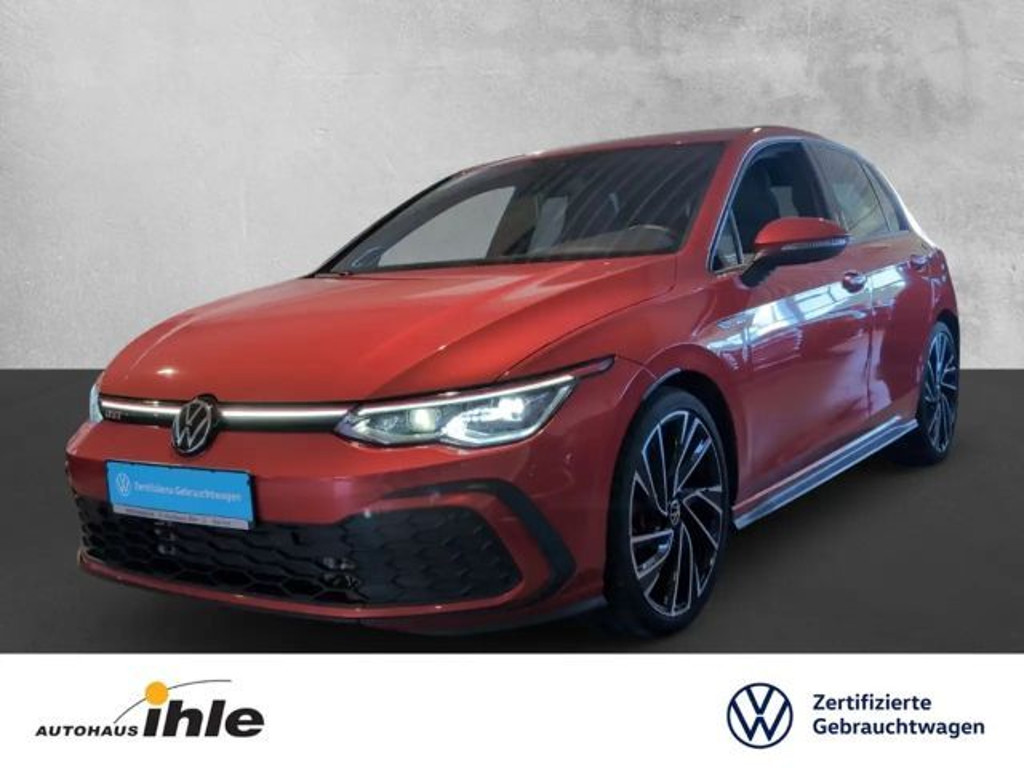Volkswagen Golf GTI IQ.Drive Golf VIII