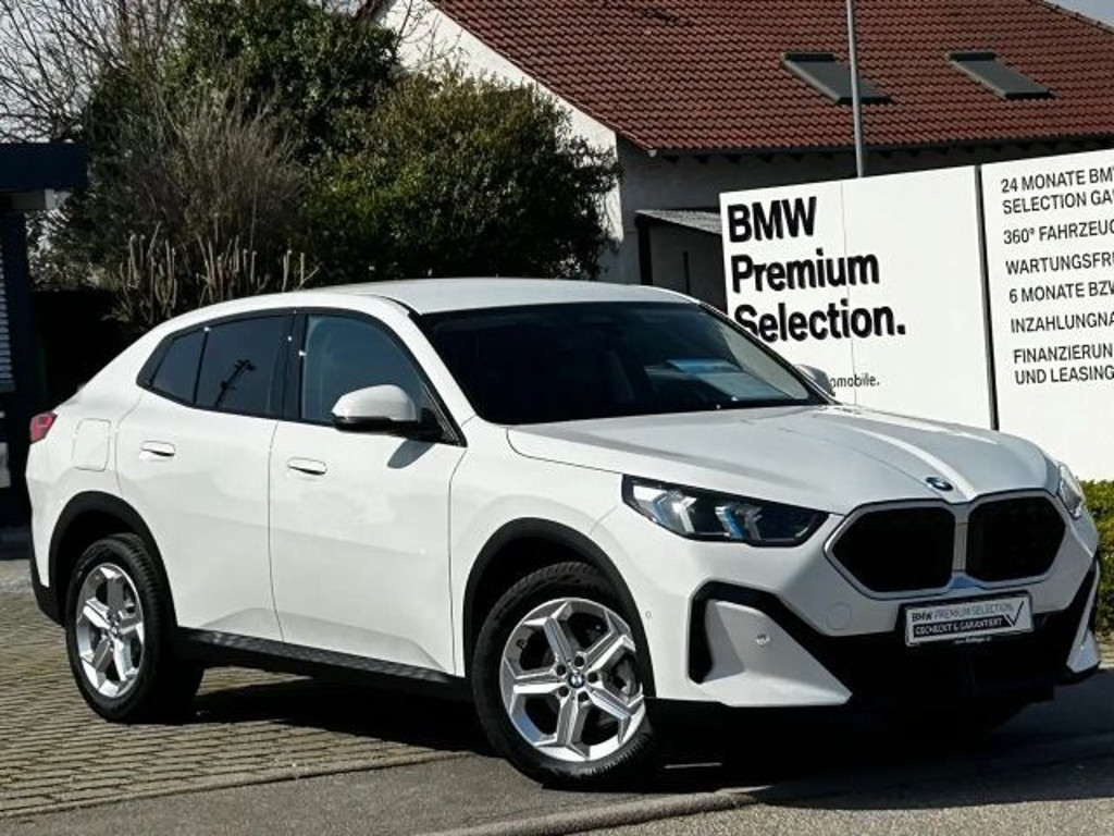 BMW X2