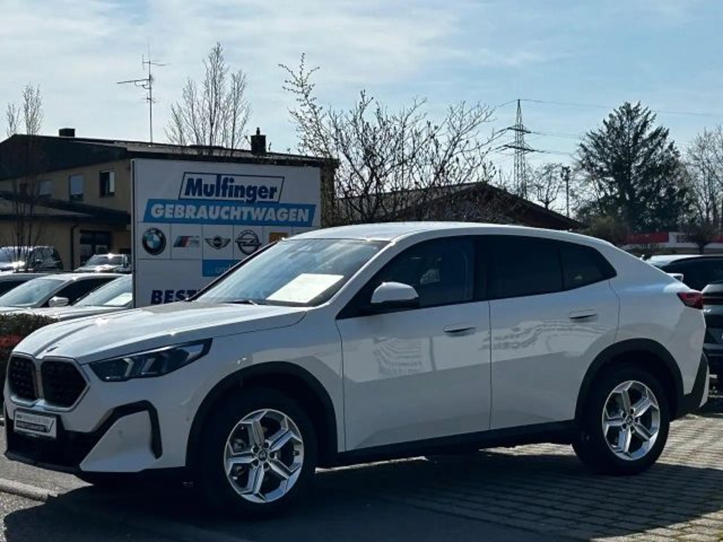 BMW X2