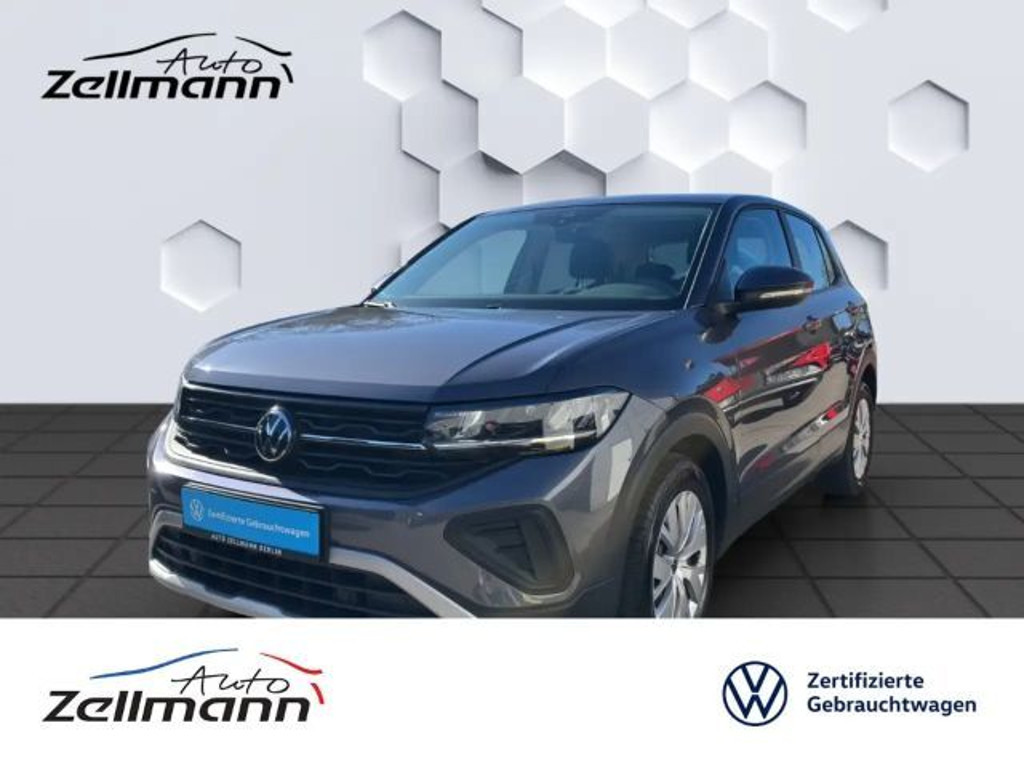 Volkswagen T-Cross 1.0 TSI