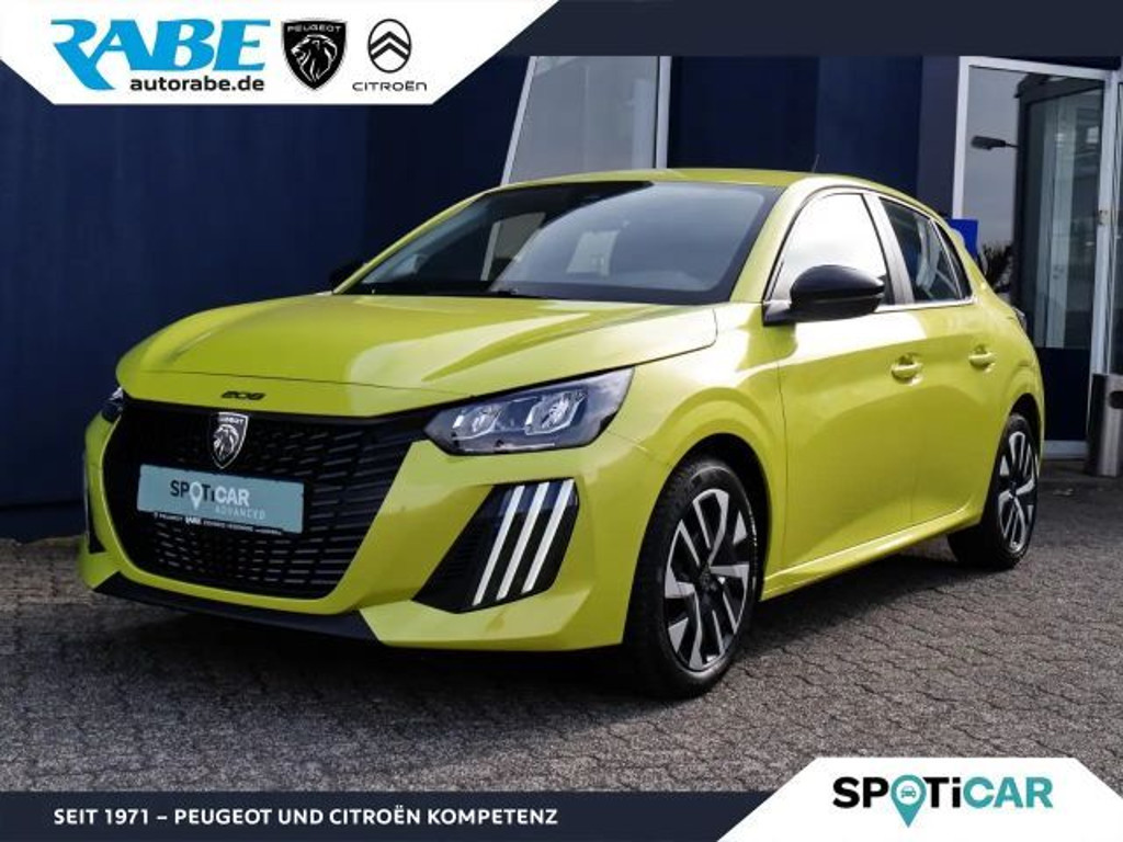 Peugeot 208 Active Pack