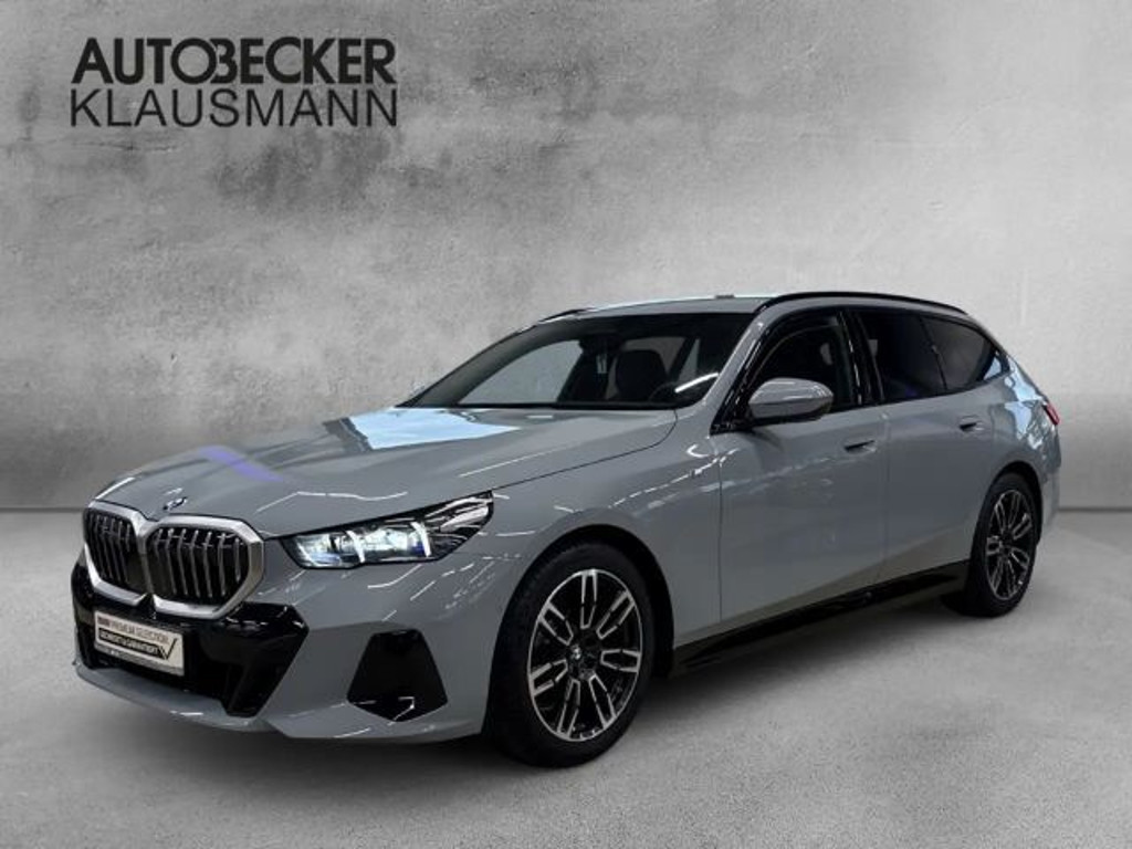 BMW 5 Serie 520 M-Sport xDrive Touring 520d