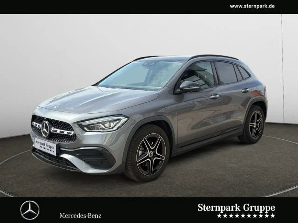 Mercedes-Benz GLA-Klasse GLA 200 4MATIC AMG Line GLA 200 d