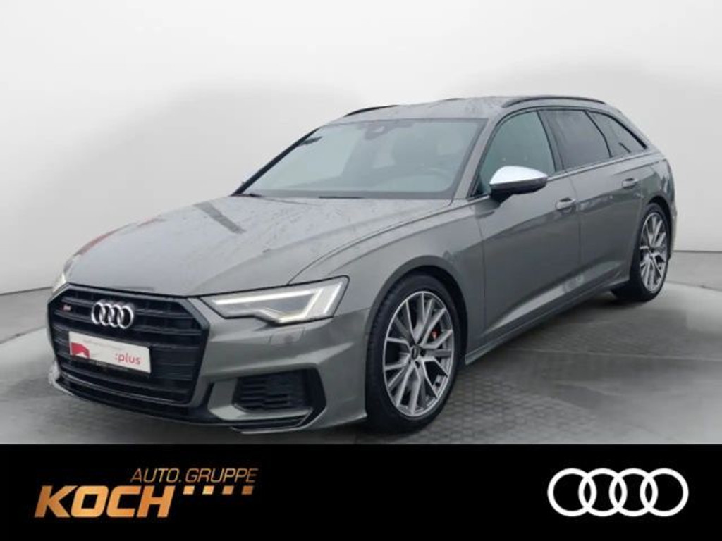 Audi S6 Quattro 55 TDI