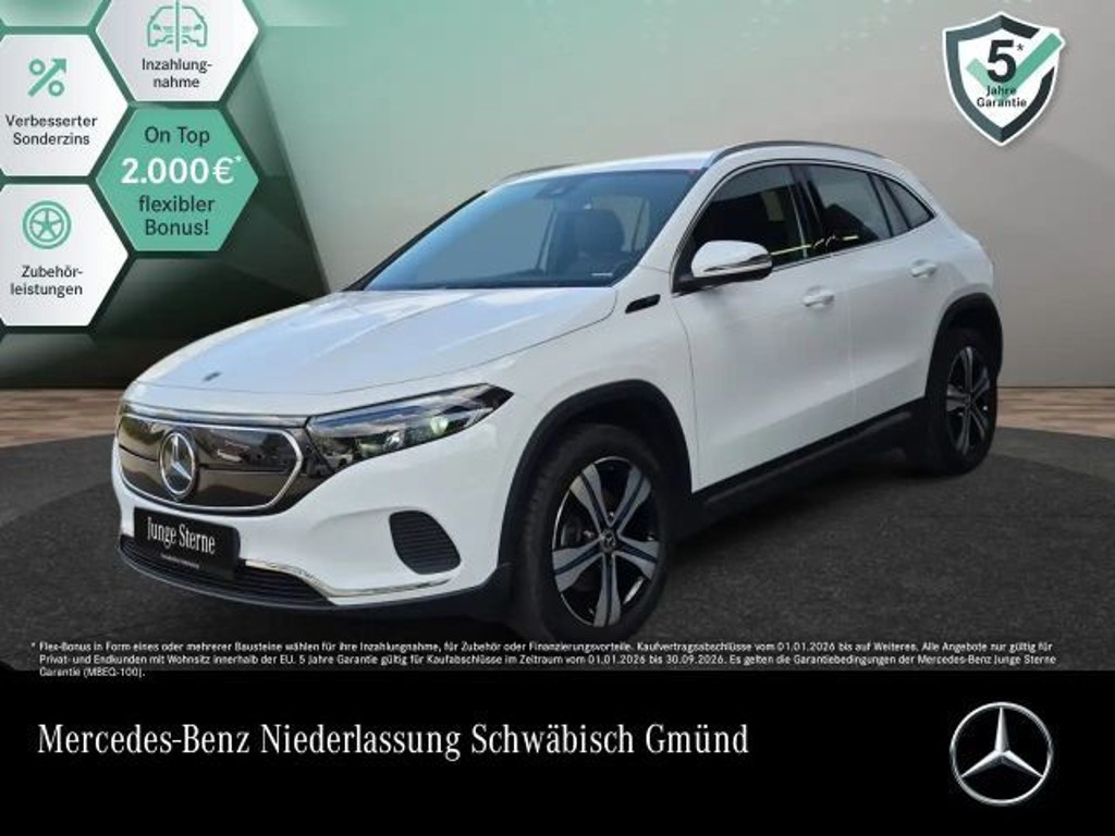 Mercedes-Benz E-Klasse EQA Progressive 250
