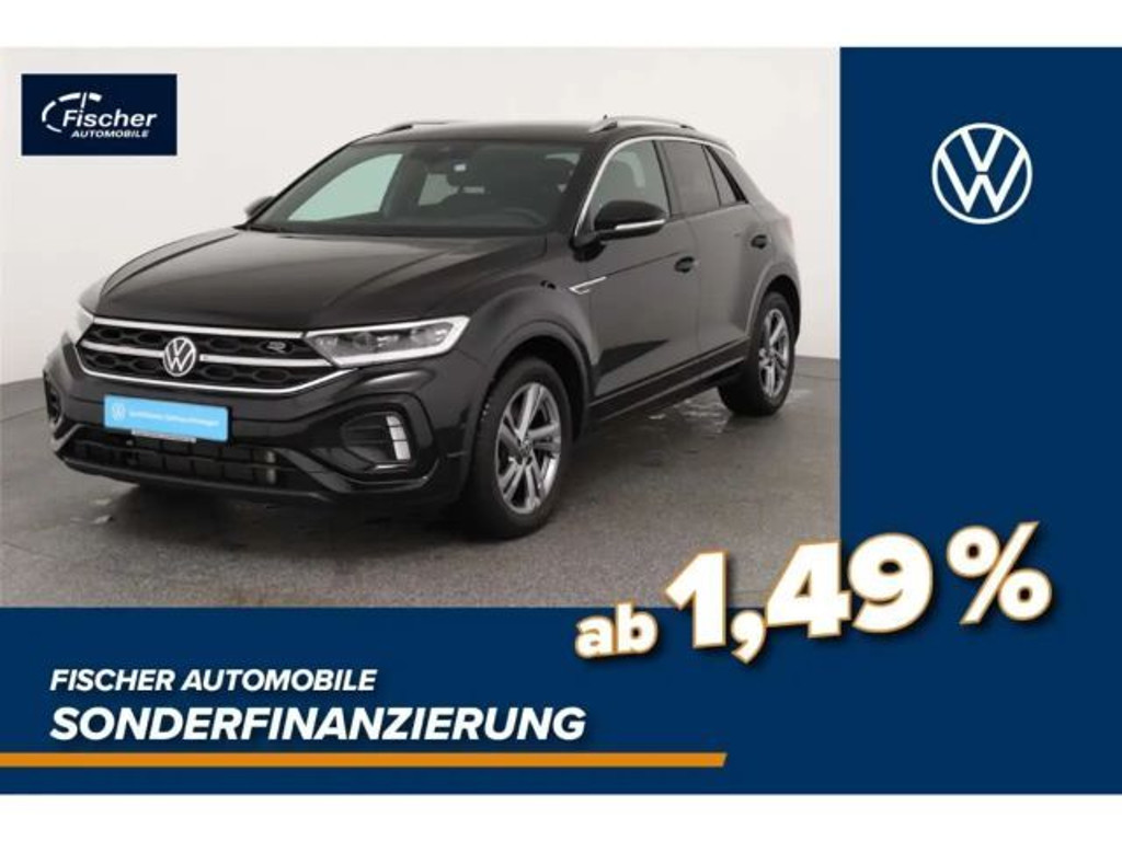 Volkswagen T-Roc 4Motion R-Line 2.0 TDI