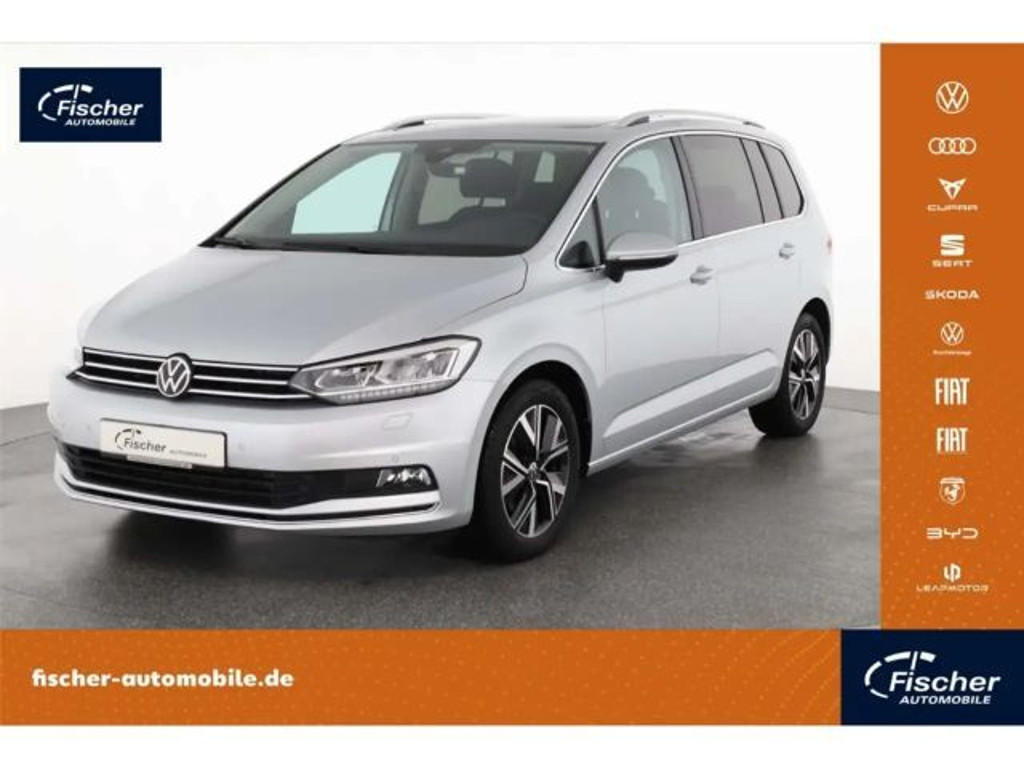 Volkswagen Touran DSG Highline 2.0 TDI