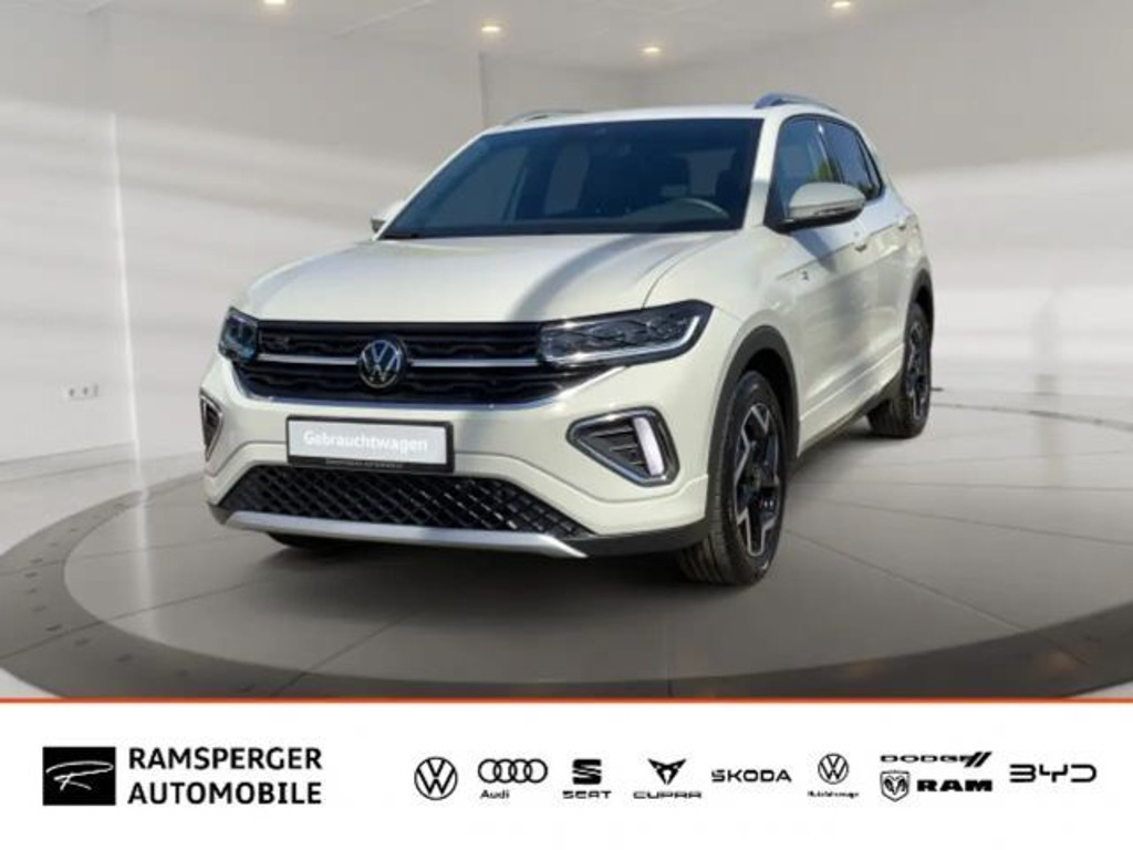Volkswagen T-Cross DSG R-Line 1.5 TSI