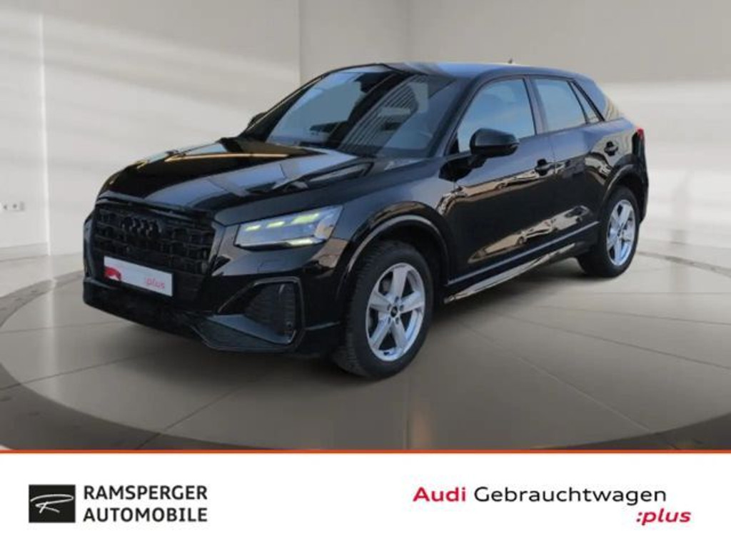 Audi Q2 S-Line 35 TFSI