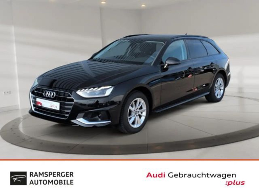 Audi A4 35 TDI
