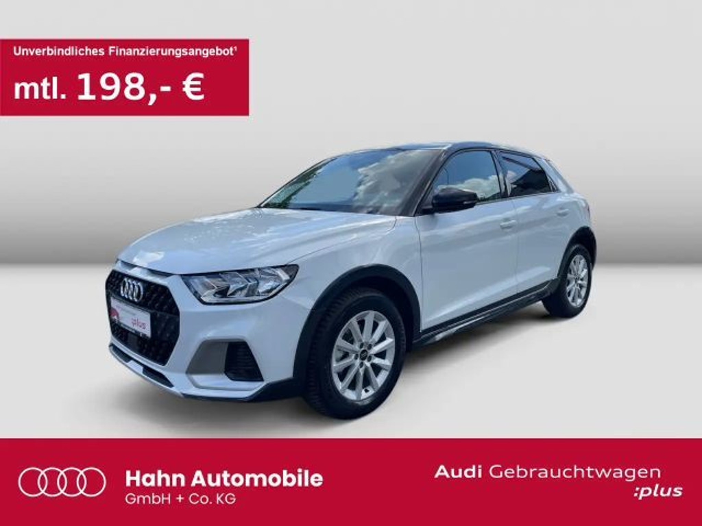 Audi A1 30 TFSI