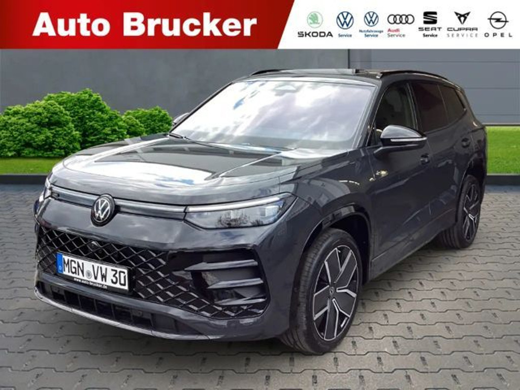 Volkswagen Tayron 4Motion R-Line 2.0 TDI