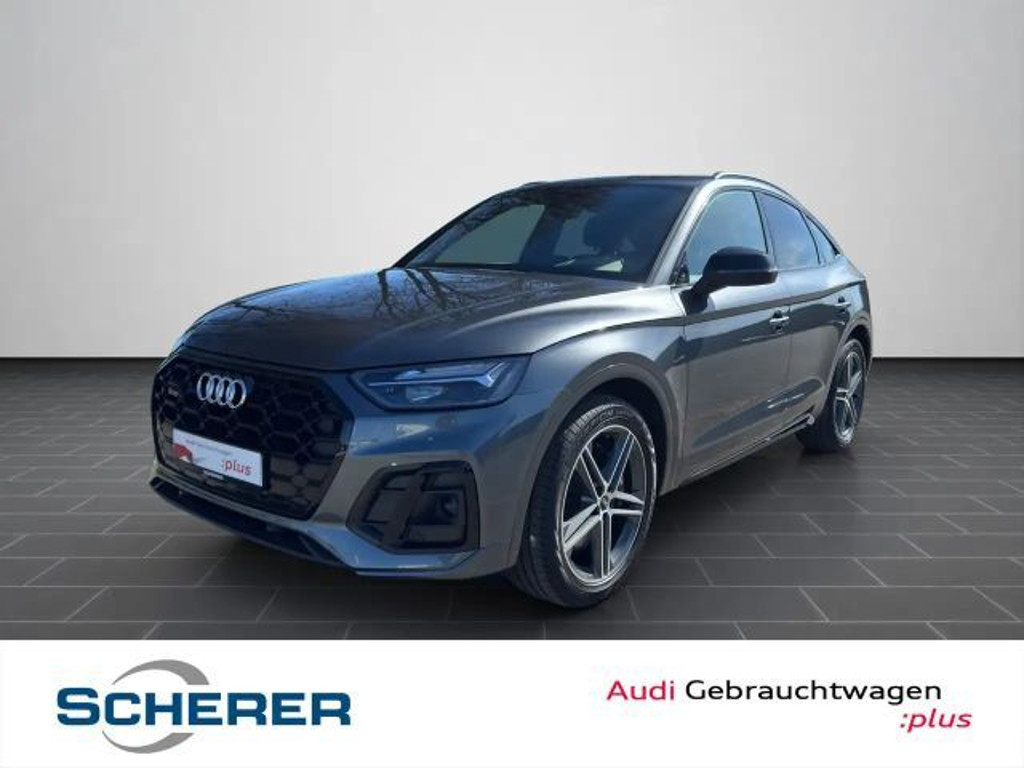 Audi SQ5 Quattro 3.0 TDI