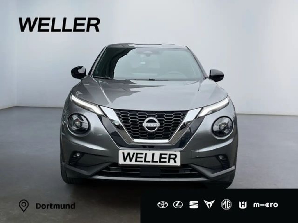 Nissan Juke N-Connecta DIG-T