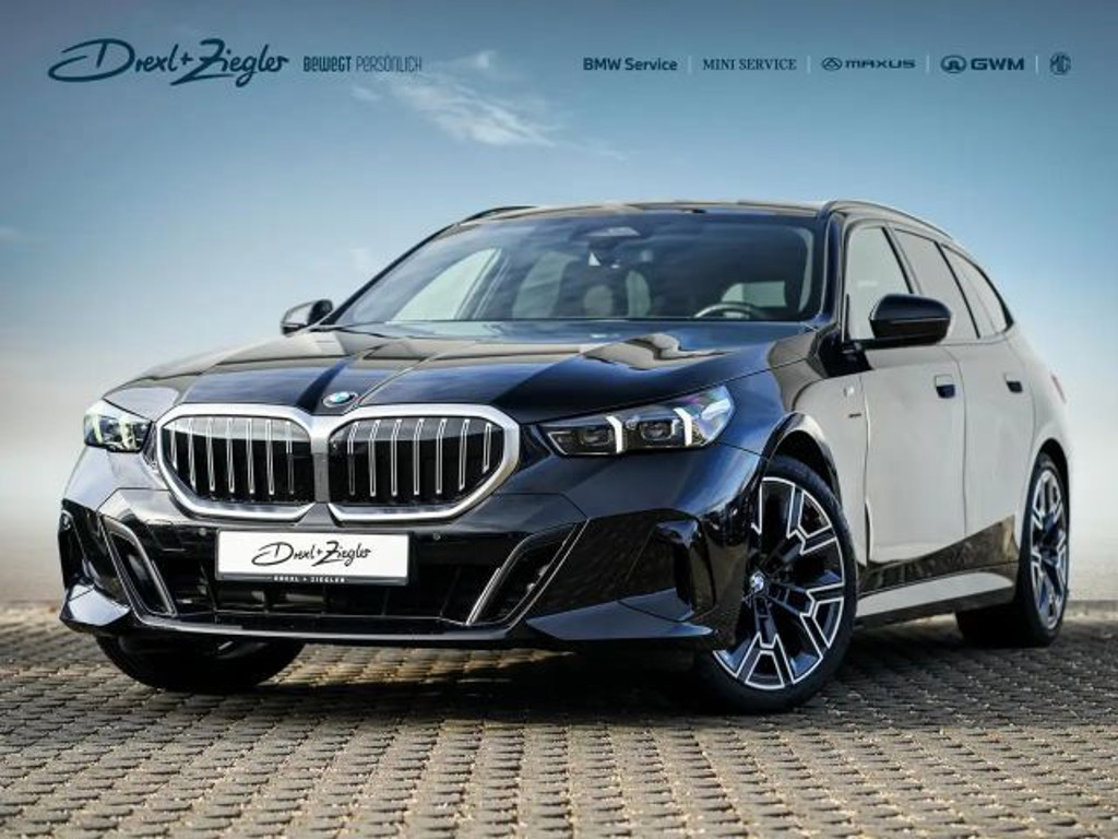 BMW 5 Serie 520 M-Sport Touring 520d