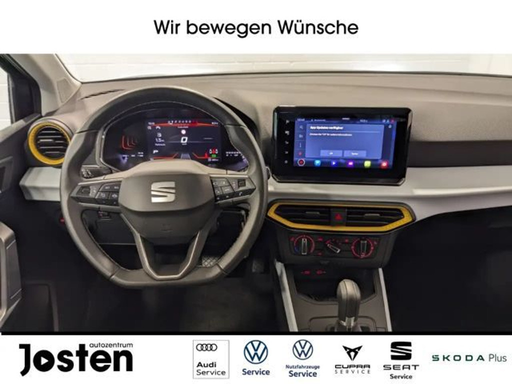 Seat Arona