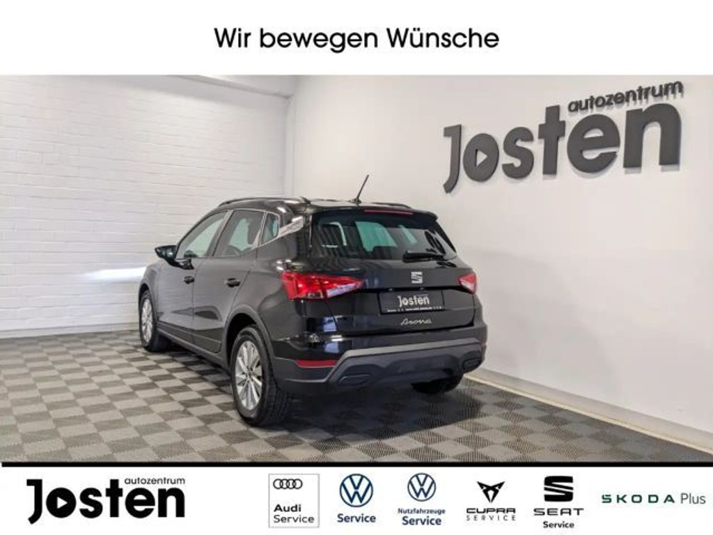 Seat Arona
