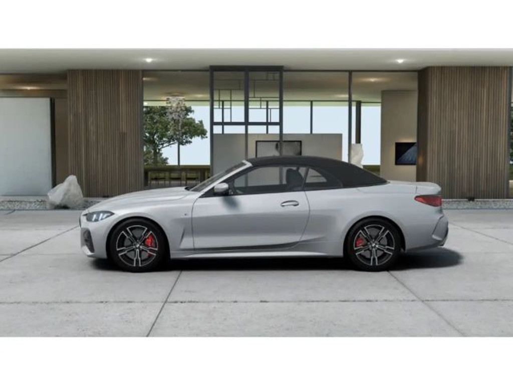 BMW 4 Serie