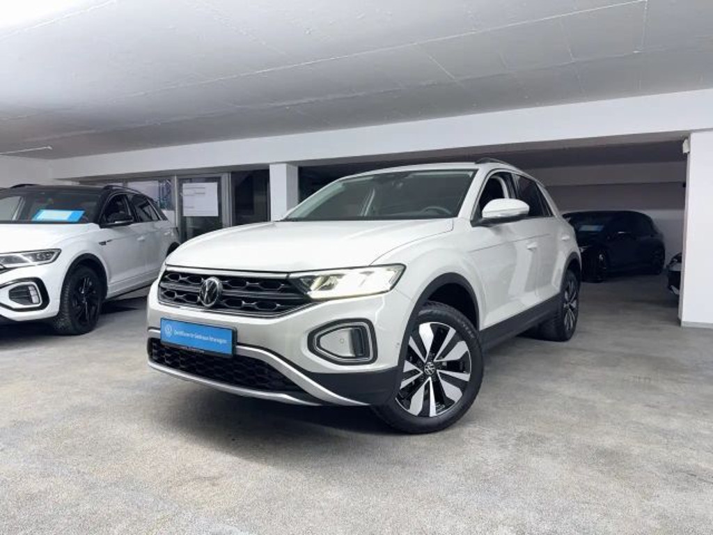 Volkswagen T-Roc DSG 1.5 TSI Move