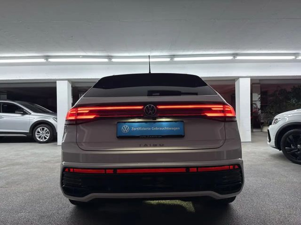Volkswagen Taigo