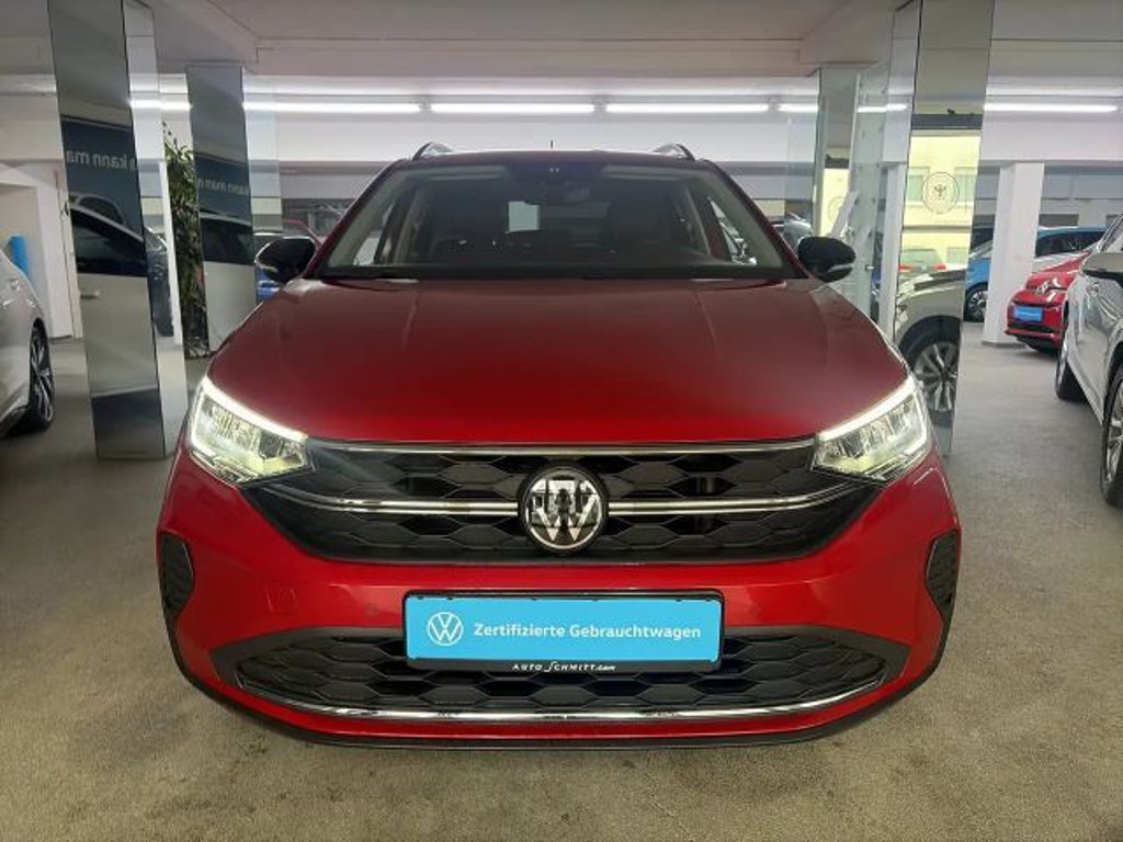 Volkswagen Taigo