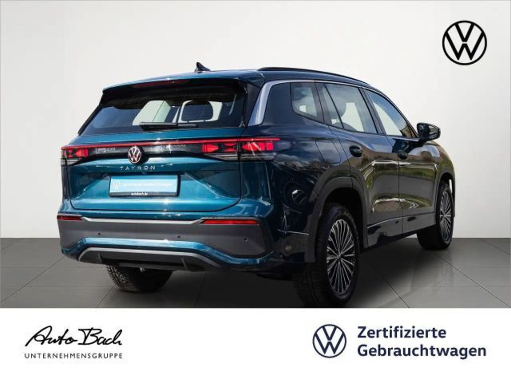 Volkswagen Tayron