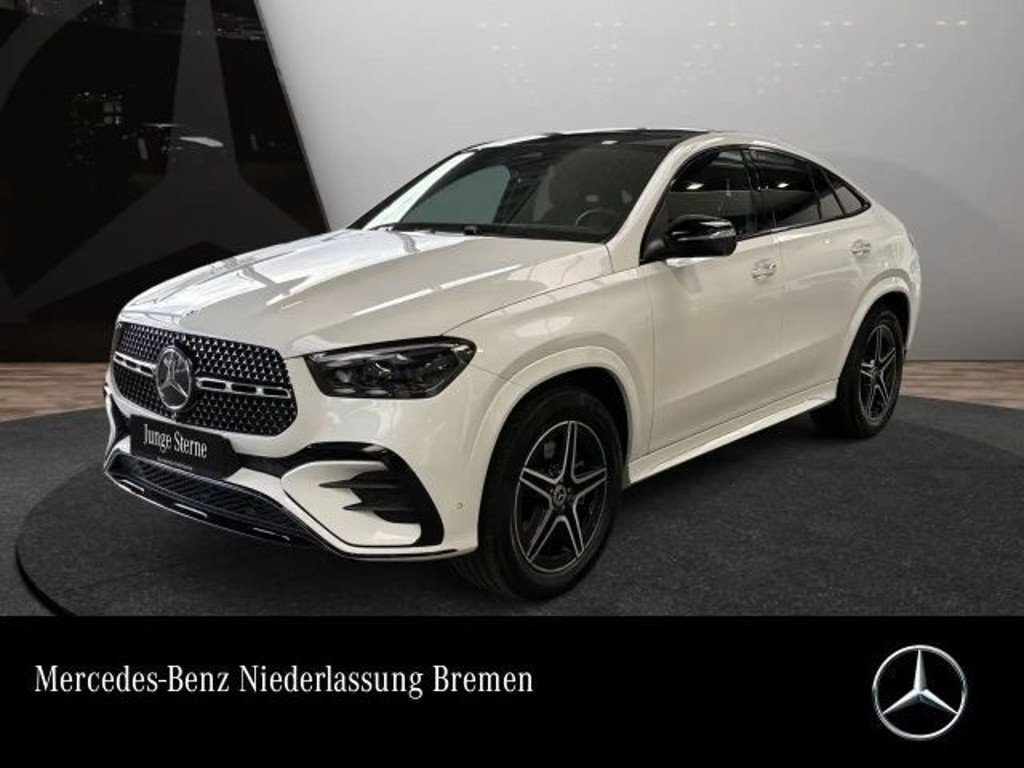 Mercedes-Benz GLE-Klasse GLE 450 4MATIC AMG Line Coupé