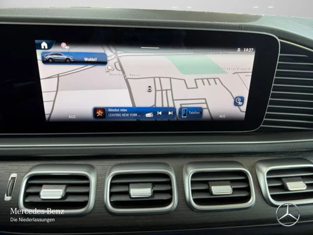 Mercedes-Benz GLE-Klasse