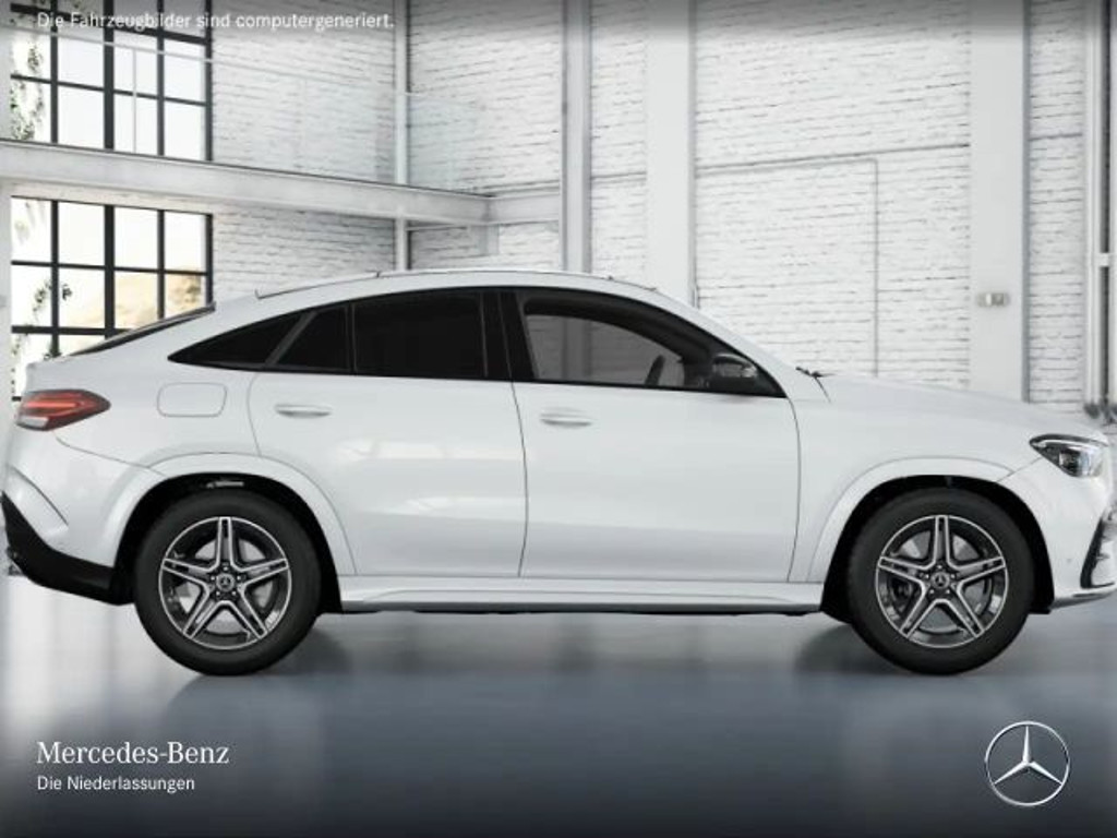 Mercedes-Benz GLE-Klasse